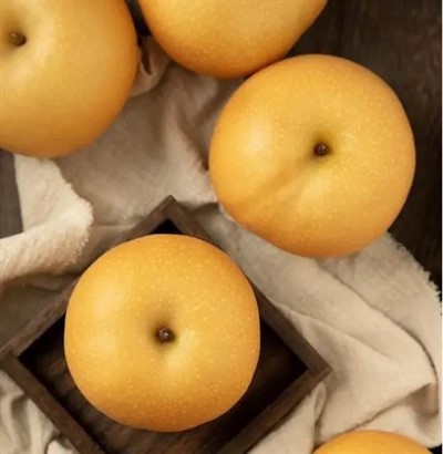 Kjempe asiatisk pære