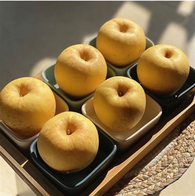 Kremet Fuji med rik smak